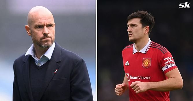 “He’s so demanding in everything" - Manchester United's Harry Maguire details how Erik ten Hag has changed the fortunes of the club