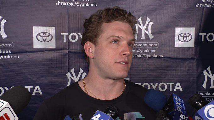 Yankees' Harrison Bader looking to 'sharpen' eye for 2023 