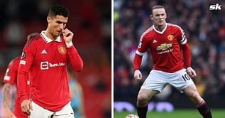 Manchester United star equals Cristiano Ronaldo and Wayne Rooney’s unique achievements with Red Devils