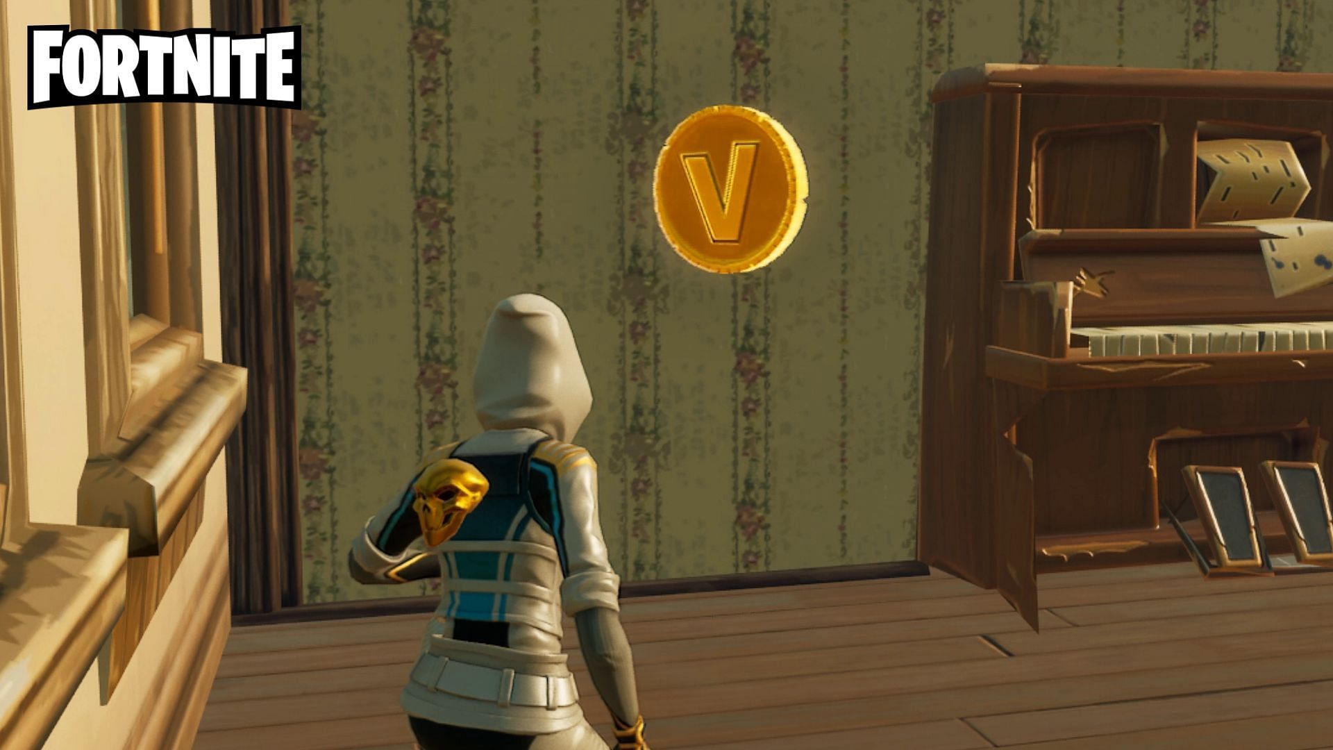 Fortnite Murder Mystery Coins