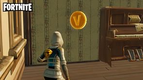 Fortnite: How to collect coins in Murder Mystery