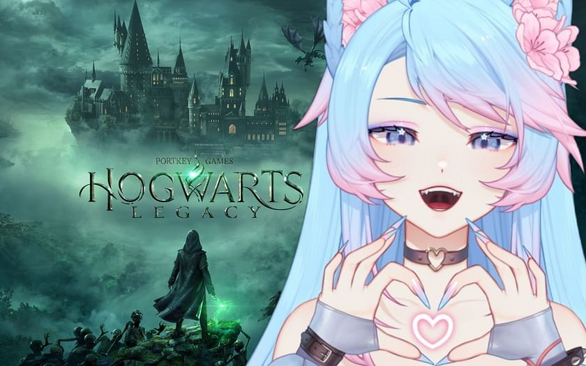 VTuber's Retirement May be Unrelated to Hogwarts Legacy Controversy