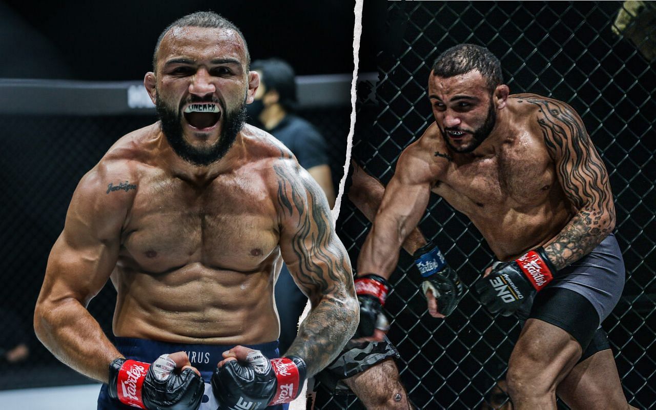 [Photo Credit: ONE Championship] John Lineker