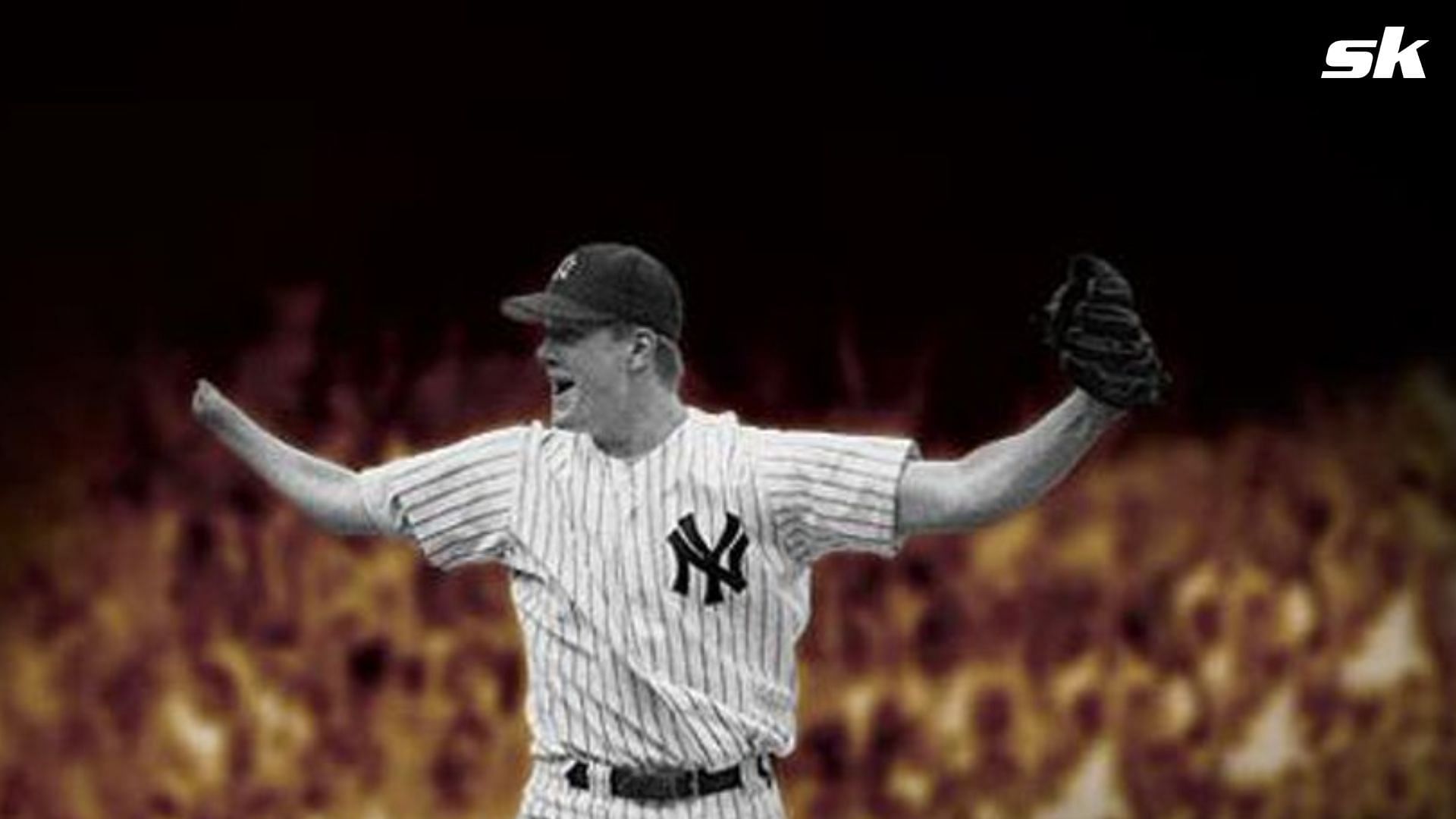 One-handed pitcher Jim Abbott once got candid about his