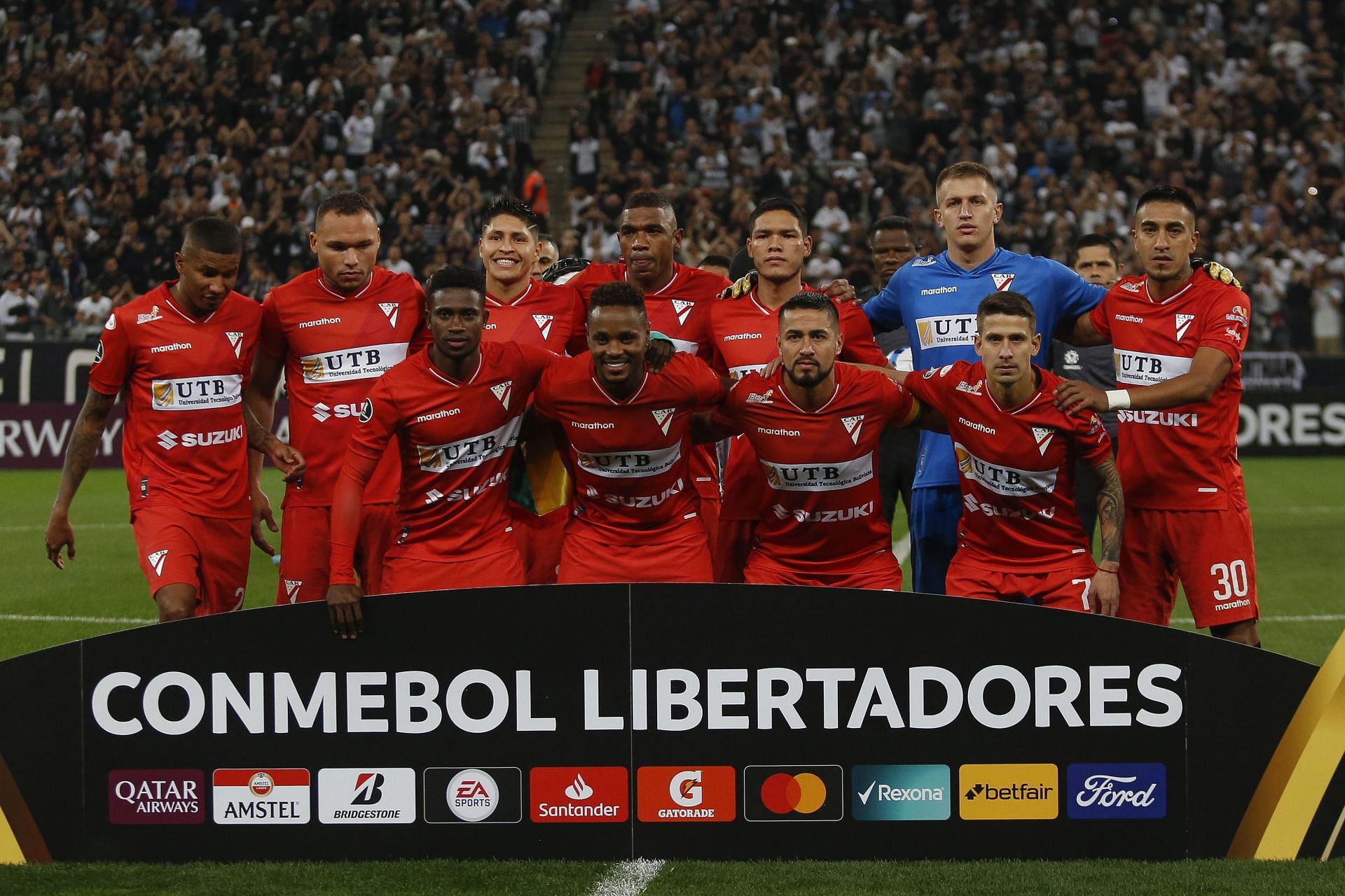 Football Heads: Copa Libertadores 2019 (GAMEPLAY) 