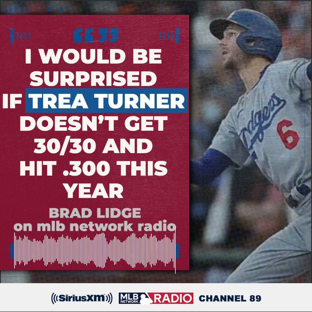 Phillies star Trea Turner is chasing pitches — and answers