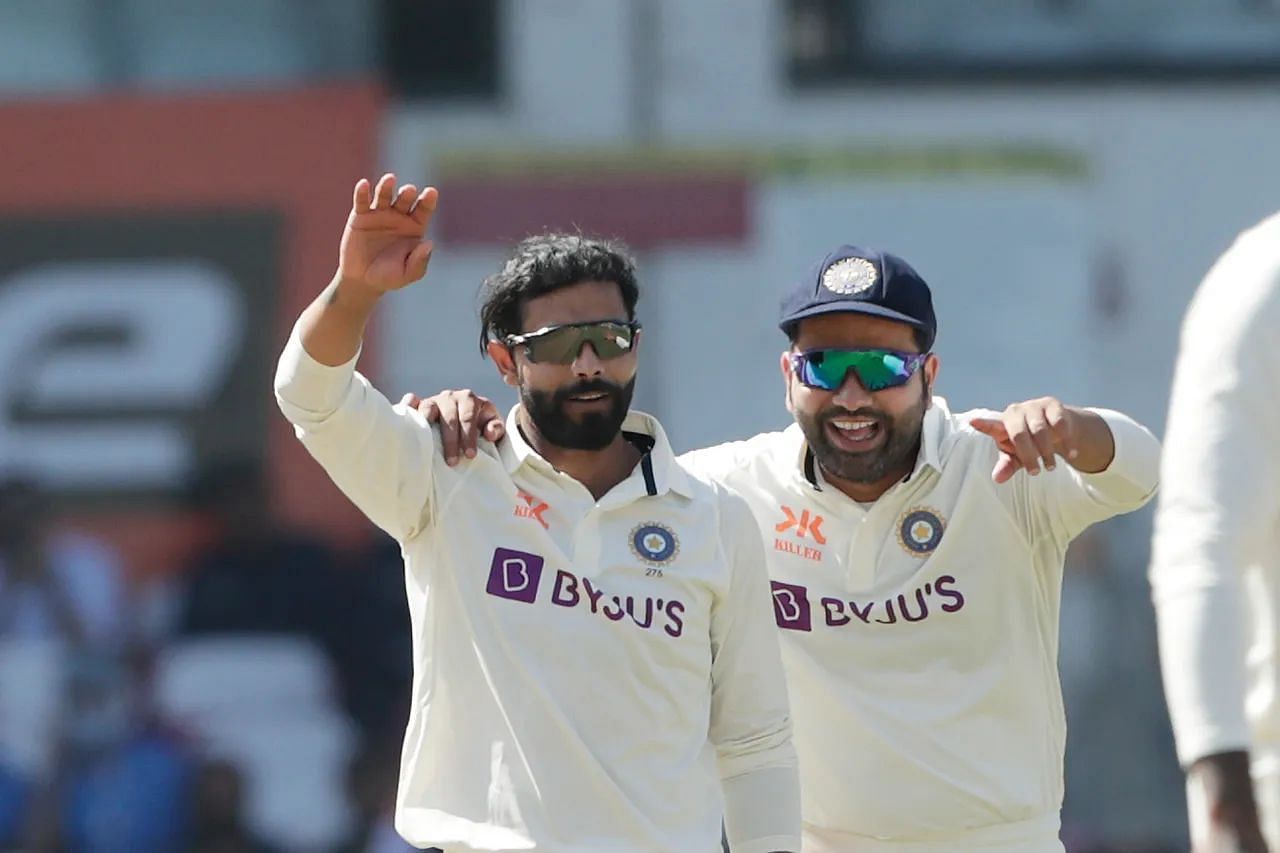 Rohit Sharma didn&#039;t try to conceal his emotions. [P/C: BCCI]