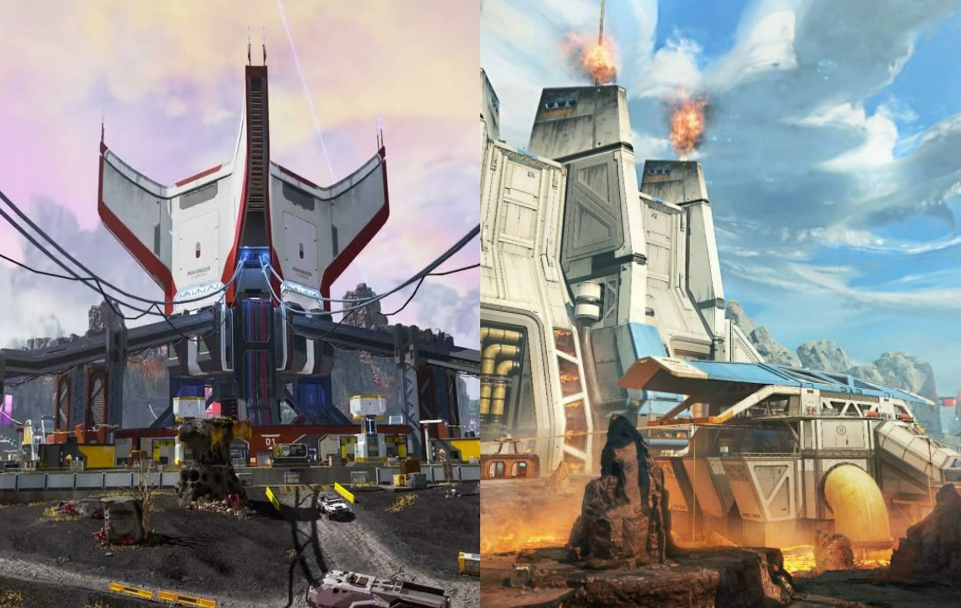 Apex Legends season 16 will have three maps (Image via EA Games)