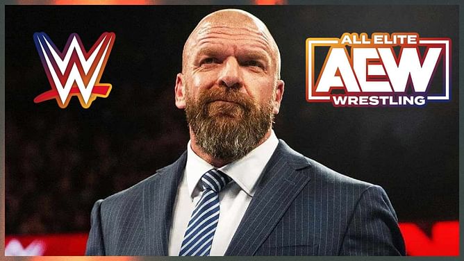Triple H's next rumored blockbuster WWE signing isn't ruling out AEW run
