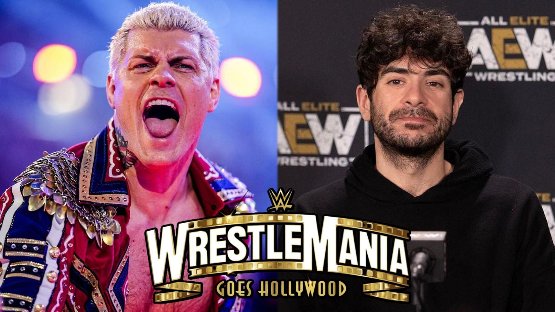 In what ways have Cody Rhodes and Tony Khan affected AEW this week?