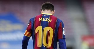 Lionel Messi set to snub Barcelona and Saudi Arabian interest by signing new PSG contract - Reports