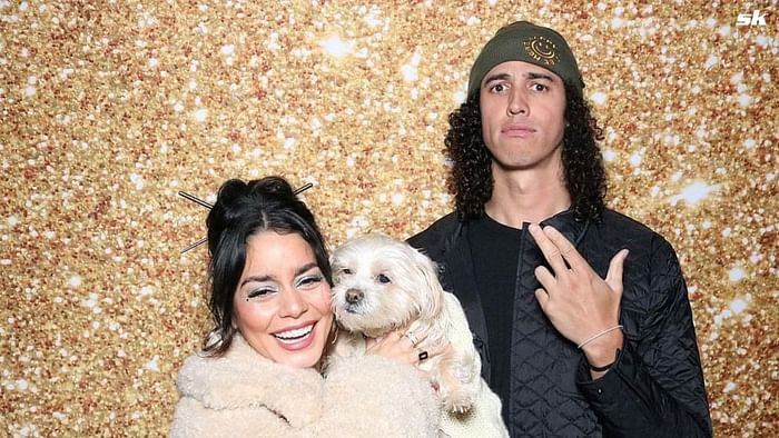 MiLB Revives Vanessa Hudgens High School Musical Classic, Starring Fiancé Cole  Tucker as the Showstopper!