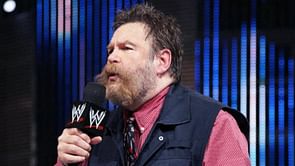 Former WWE personality legitimately thought Dutch Mantell was racist