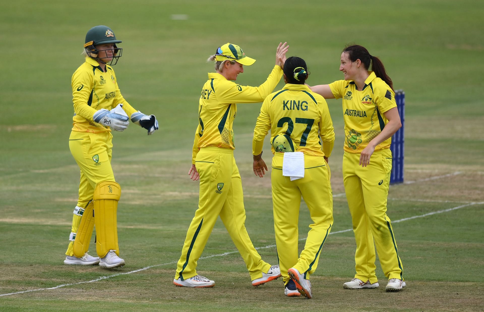 Sri Lanka v Australia - ICC Women
