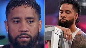 Jey Uso gets a 90 rating in WWE 2K23; Jimmy Uso (89) has a four-word reaction