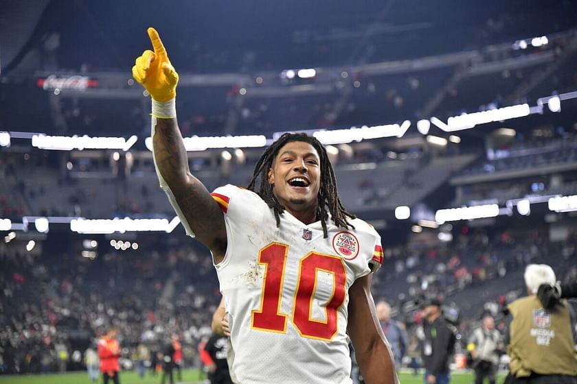 Isiah Pacheco stats: A look at the Chiefs RB's 2022-23 NFL season