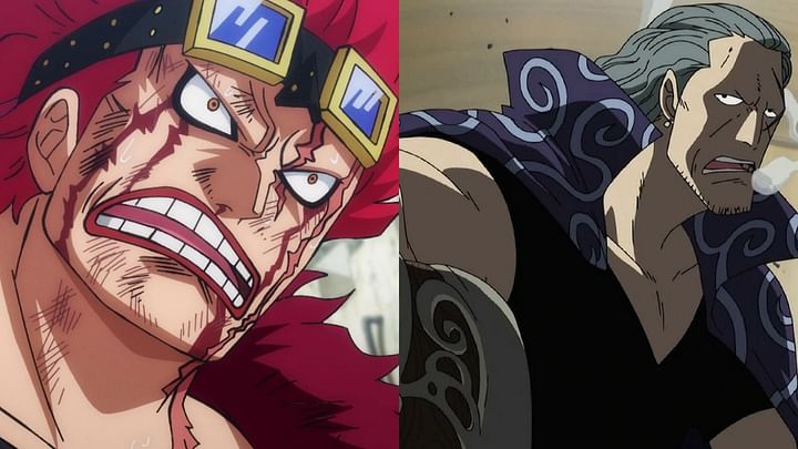 One Piece 1076 Revealed Who Cut Eustass Kid's Arm