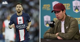 “Messi was the superhero" - World No 2 Carlos Alcaraz hails PSG superstar Lionel Messi for incredible FIFA World Cup performances
