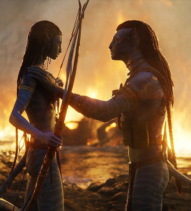 Why Avatar 3 may feature red colored Na'vi characters