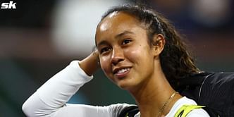 Leylah Fernandez comes up with sarcastic reply after fan mockingly calls her "social network pro"