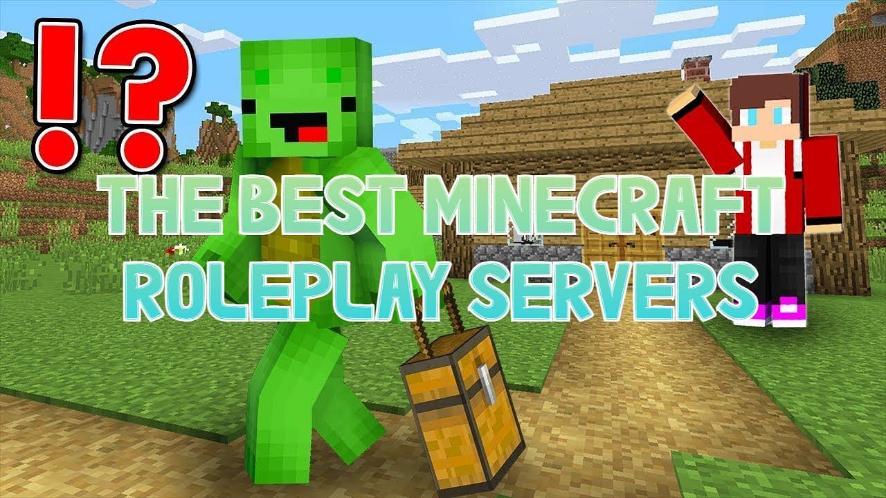 5 best Minecraft roleplay servers in 2021