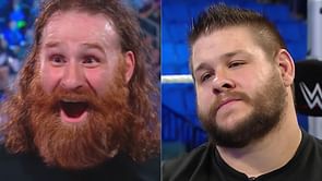 Wrestling veteran on Sami Zayn possibly teaming up with a different WWE star instead of Kevin Owens at WrestleMania 39