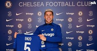 Chelsea record signing Enzo Fernandez was nearly signed by Premier League relegation strugglers for just £17million: Reports