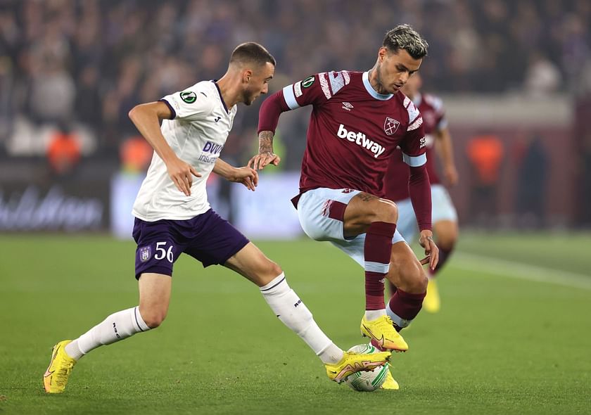 RSC Anderlecht - Standard de Liège