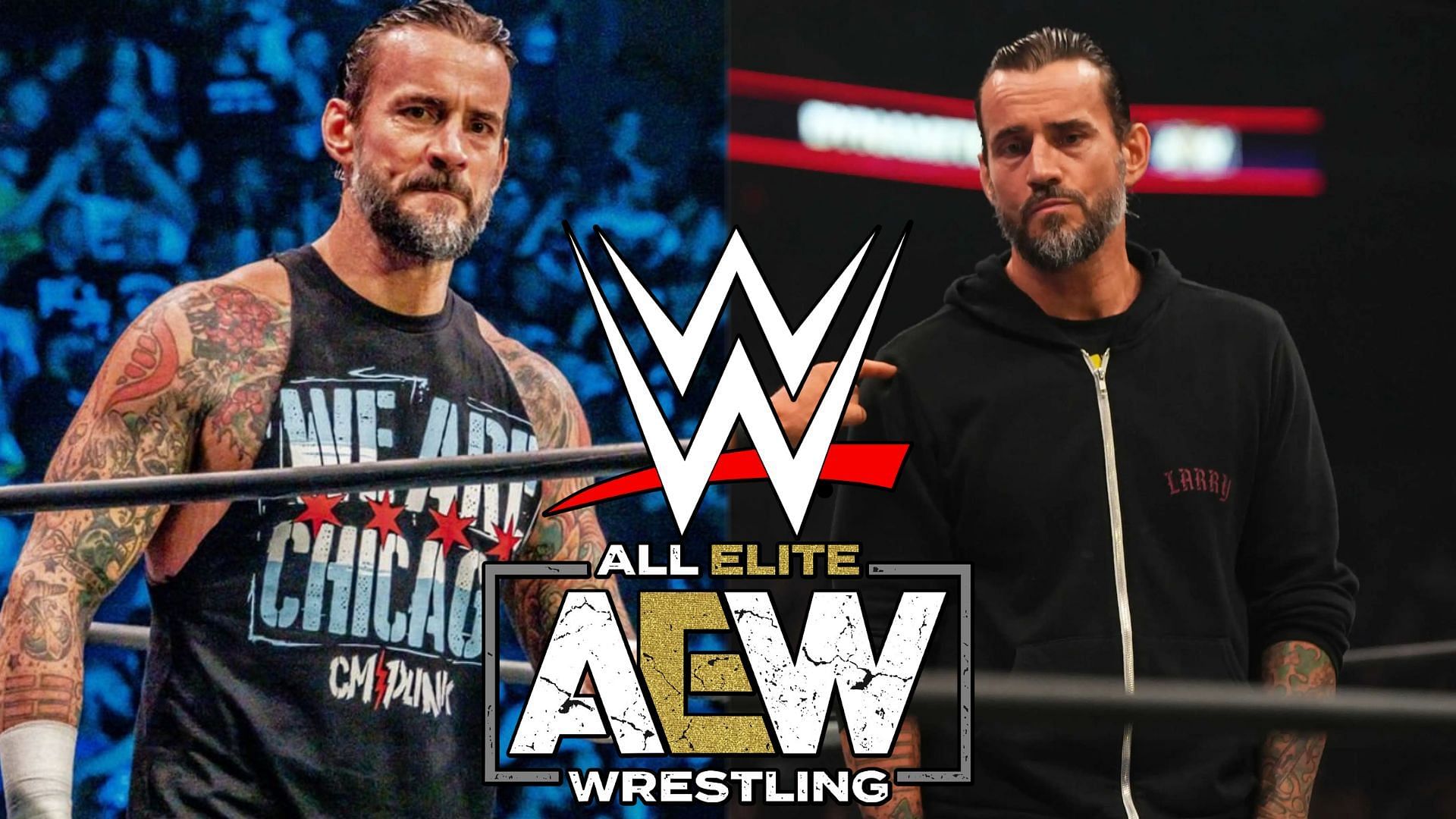 Is CM Punk responsible for all the issues AEW is facing?