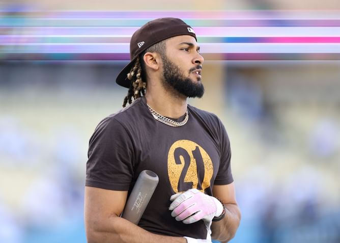 Fernando Tatis Jr.'s frustration mounts as suspension curtails World Baseball Classic eligibility
