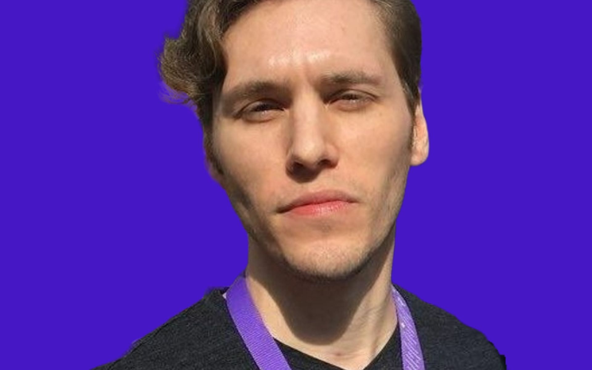 Twitch streamer Jerma985 talks about being nominated for Streamer of the Year (Image via Sportskeeda)