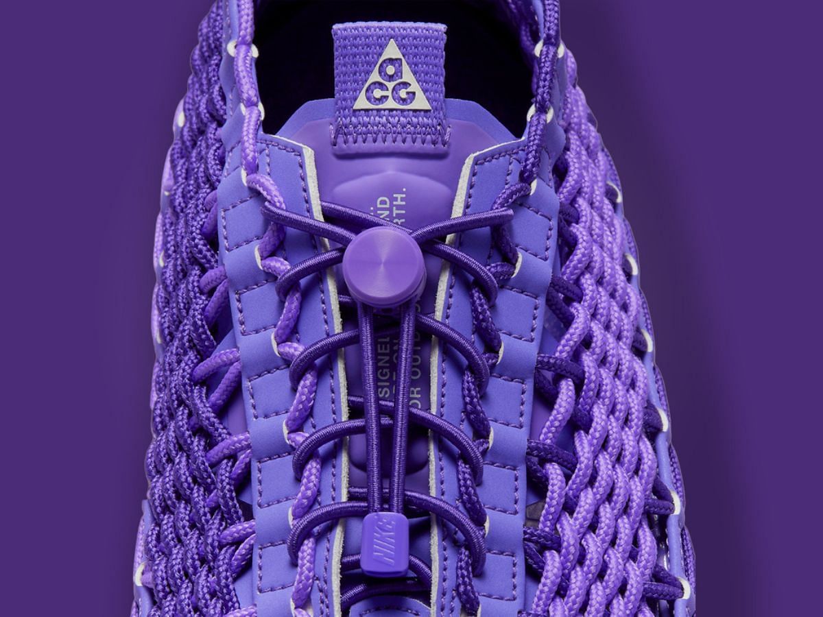 限定セール！ Nike ACG Watercat+ Court Purple Shoes. Nike 29cm ...