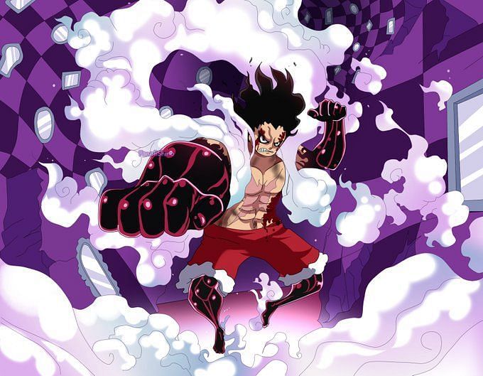 One Piece Episode 1050: The Snakeman form changes everything about ...