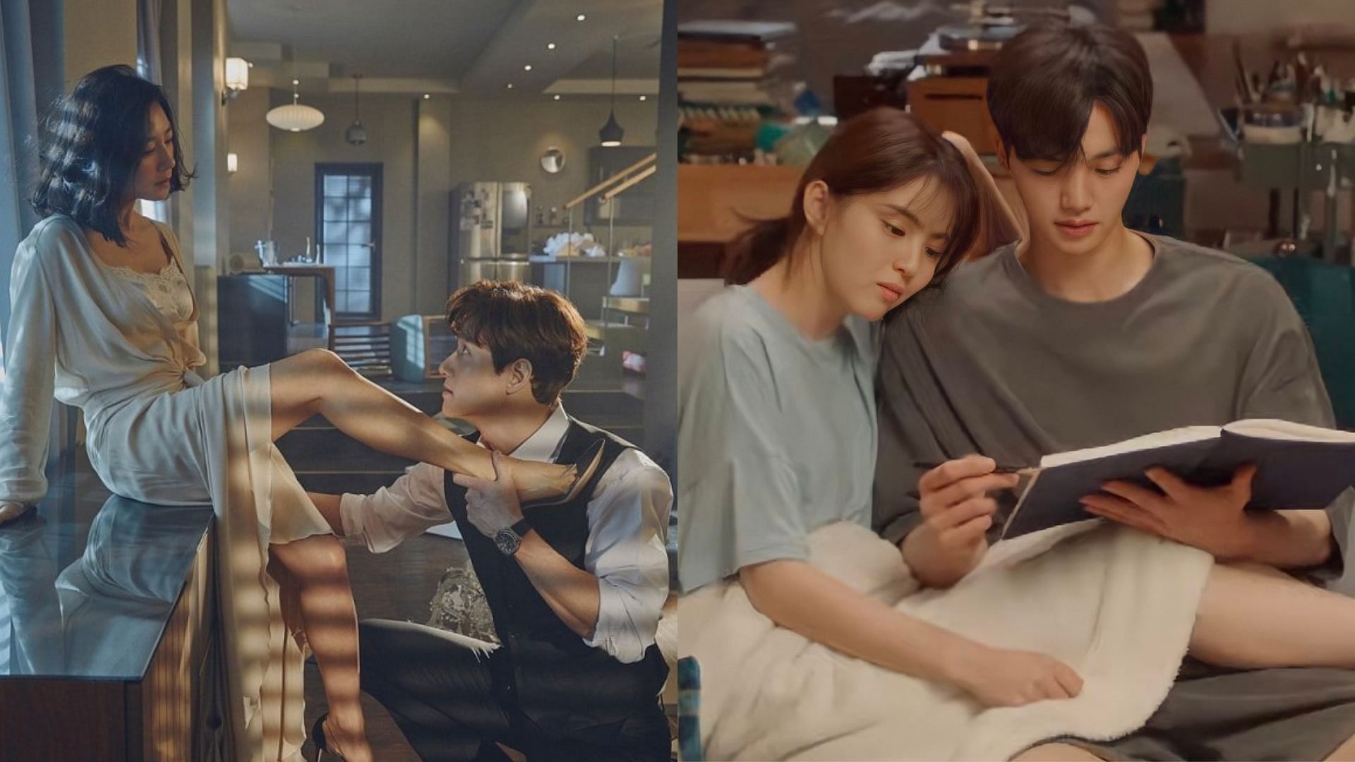 Nsfw korean