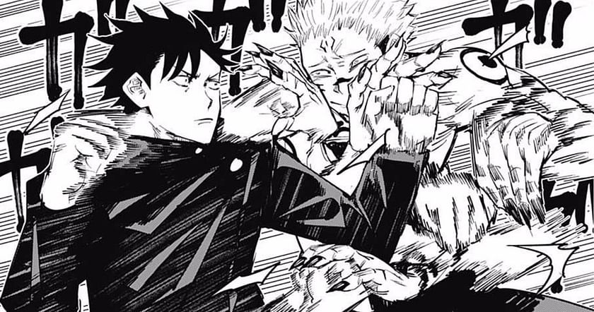 Jujutsu Kaisen finally explains why Sukuna is so interested in Megumi