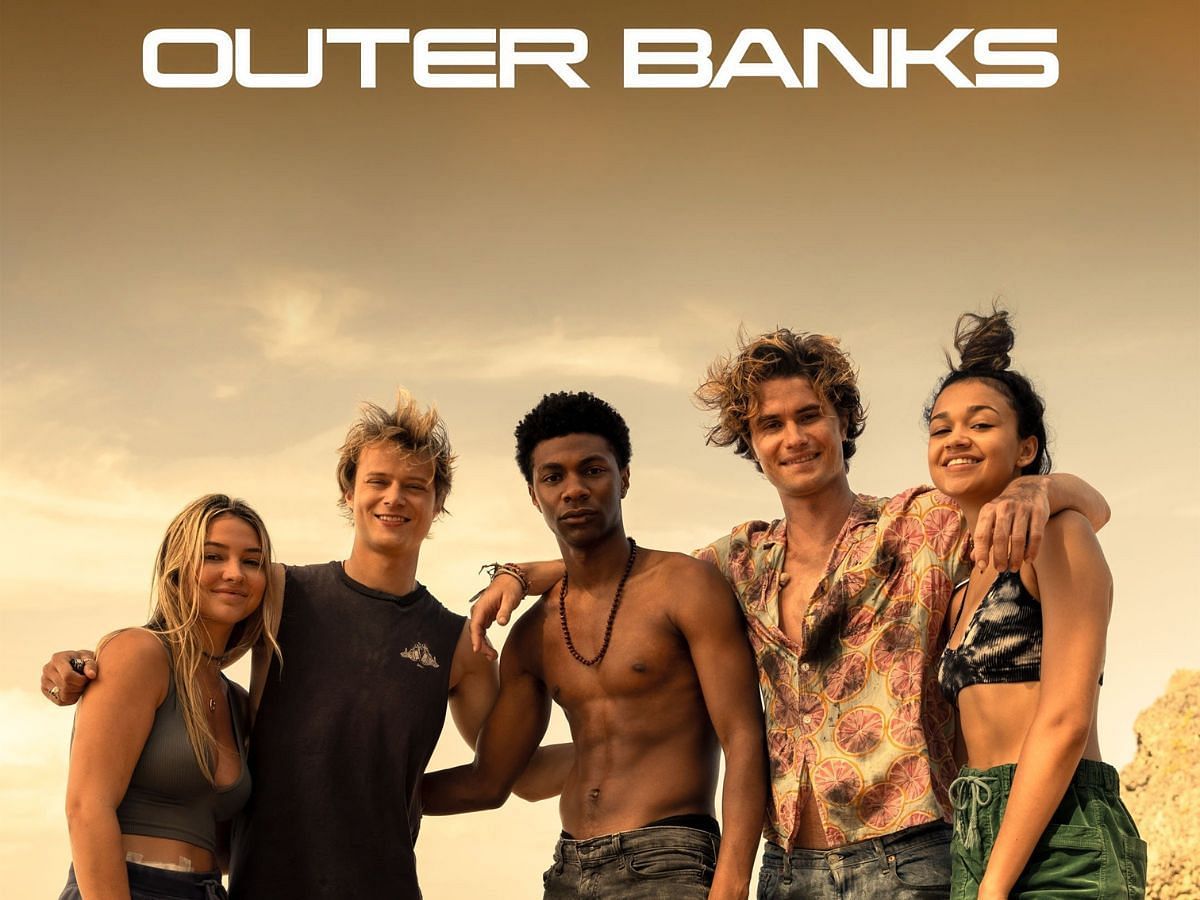 Outer Banks promotional poster (Image via Rotten Tomatoes)