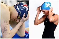 "I feel betrayed, belittled, and excluded": Riley Gaines hits back at NCAA for promoting Lia Thomas