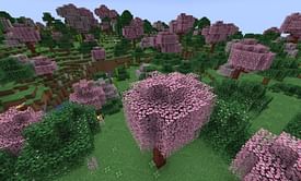 Minecraft snapshot 23w07a patch notes: Added sniffer, cherry blossom biome, and archaeology