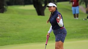 Lilia Vu wins a scintillating finale against Thai rookie Natthakritta Vongtaveelap in LPGA Thailand