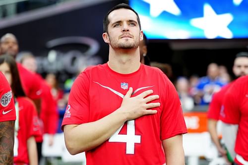 Derek Carr will likely be released