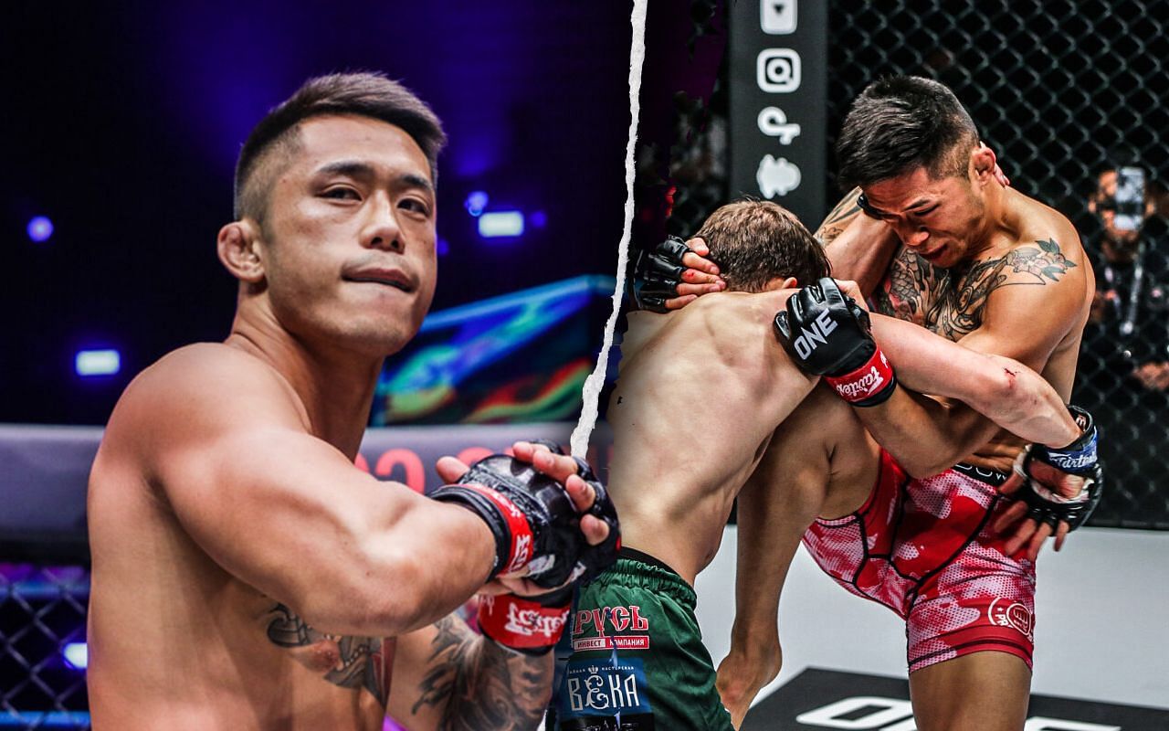 Martin Nguyen/ONE Championship