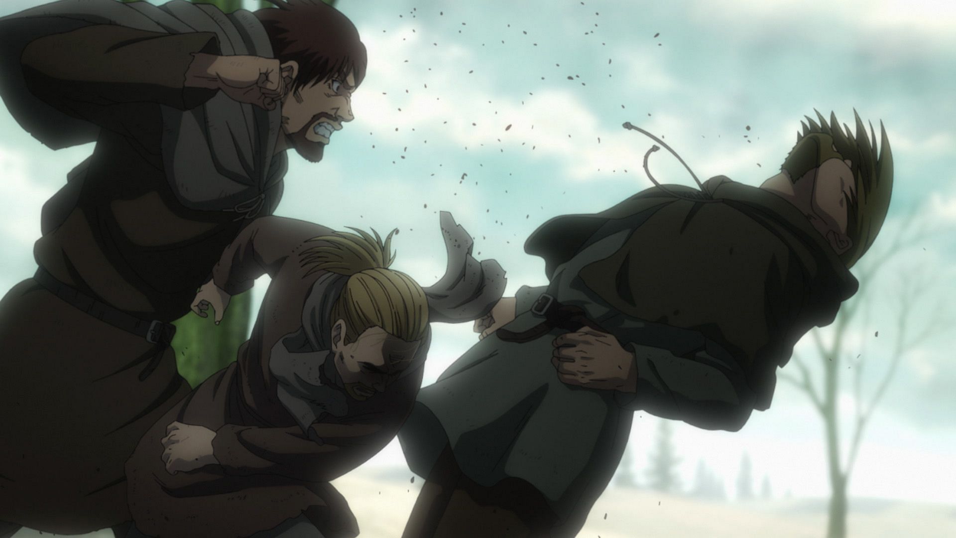 VINLAND SAGA Season 2 Oath - Watch on Crunchyroll