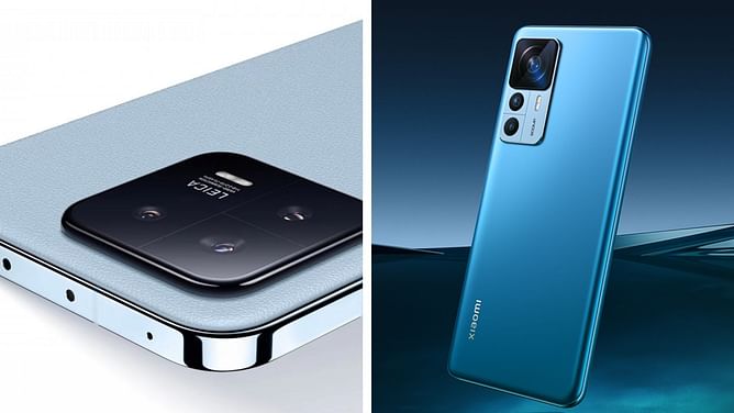 Xiaomi 13 vs Xiaomi 12T Pro: Is the new model worth upgrading to?