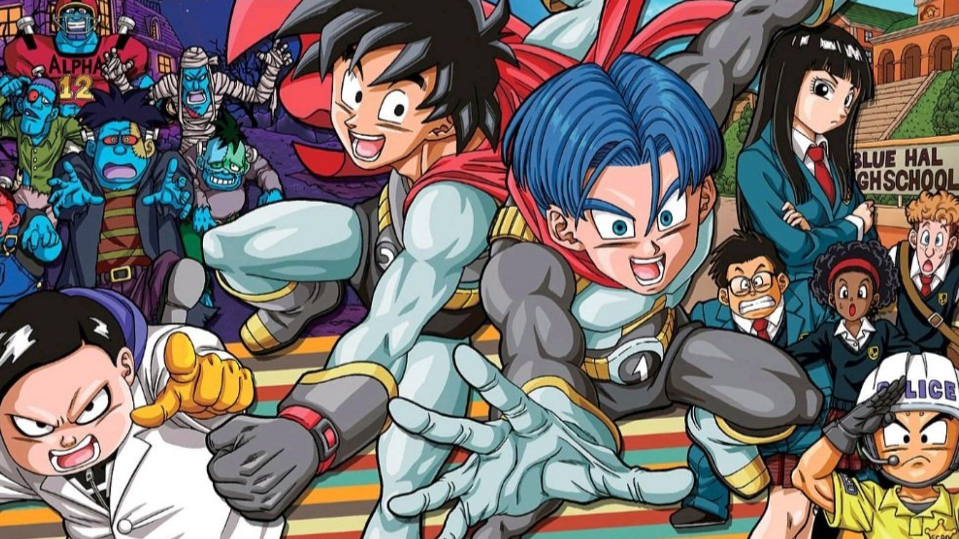 Dragon Ball Super Capítulo 90 - Manga Online