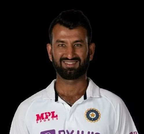 चेतेश्वर पुजारा (Cheteshwar Pujara)