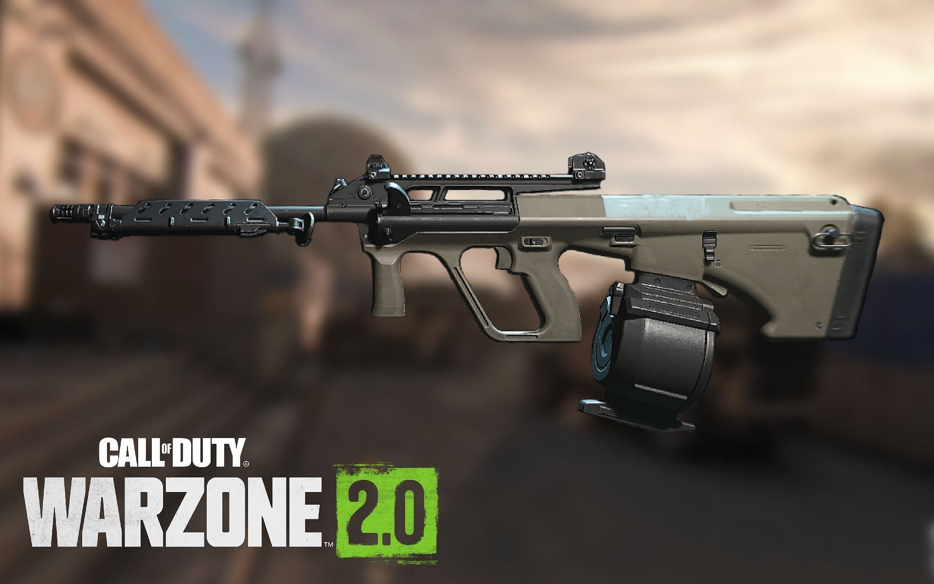 Best Warzone 2 Season 2 HCR 56 weapon build (Image via Sportskeeda)