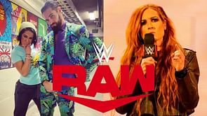 "Love you to death" - Bayley shares shoutout from Seth Rollins ahead of bitter showdown on WWE RAW