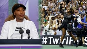 Serena Williams explains why she retired when she was still going strong and healthy