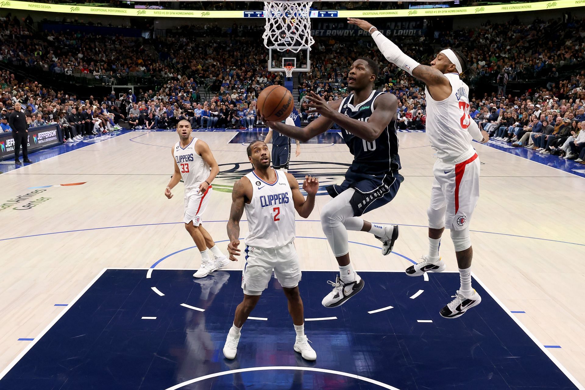 It's only one game but Dorian Finney-Smith (finally) shows what he can do -  NetsDaily