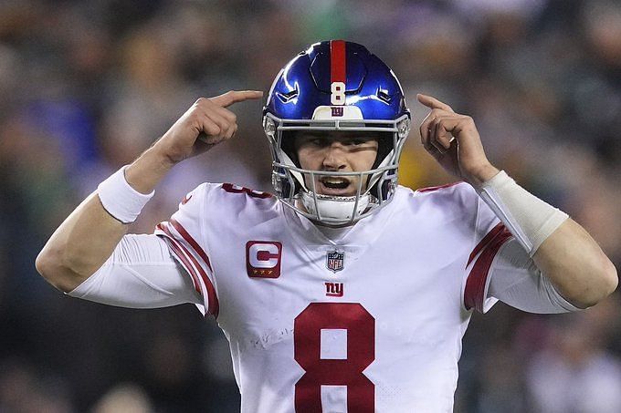 Daniel Jones will look to become a franchise player for the New York Giants